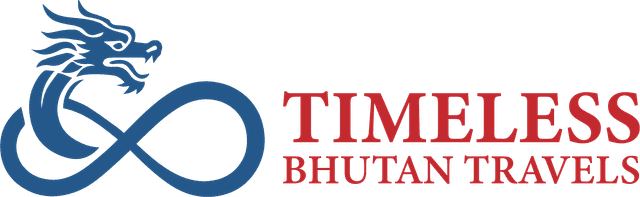 Timeless Bhutan Travels logo
