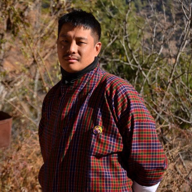 Tashi Dorji