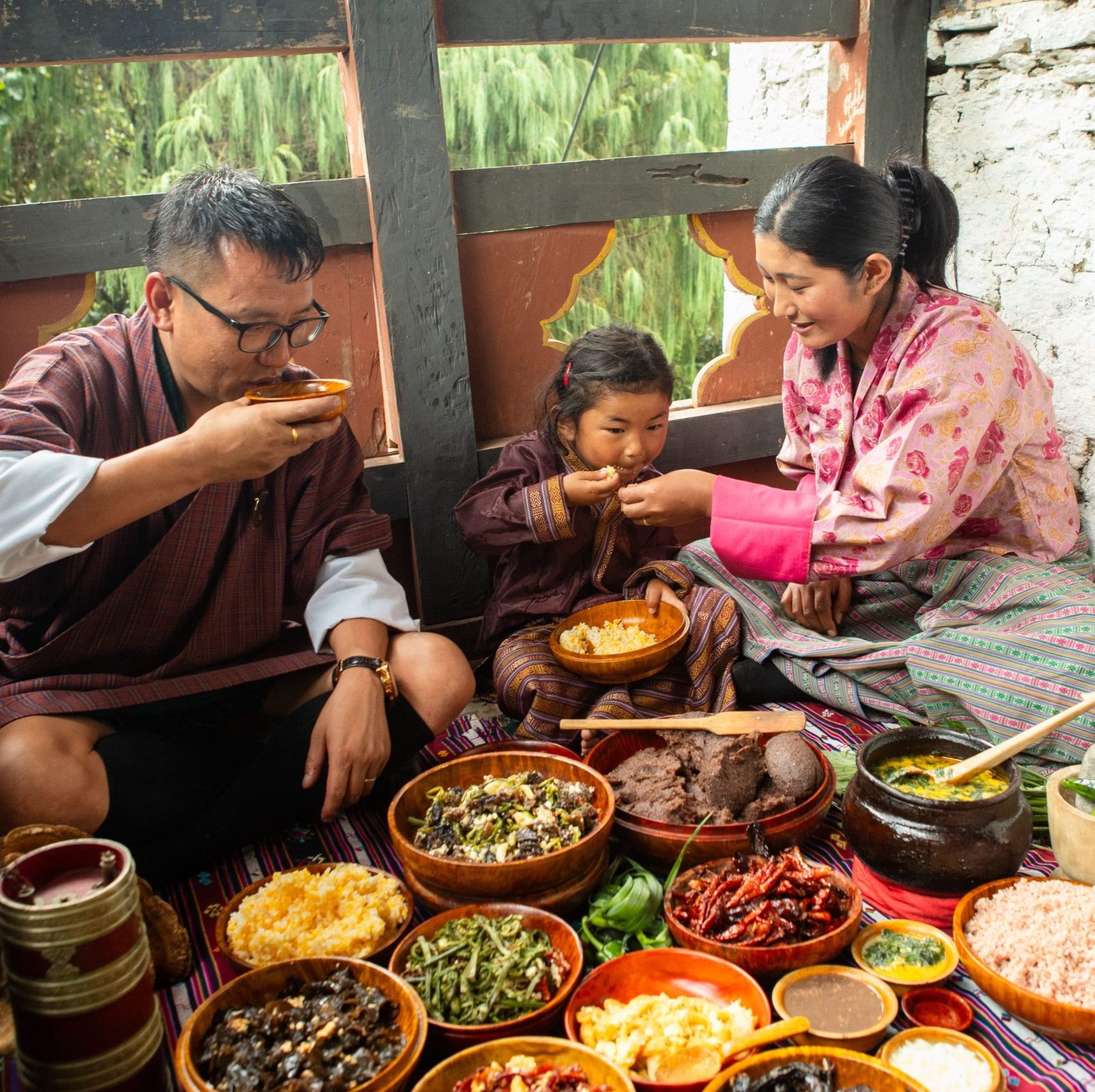 Bhutan Slow Living Experience