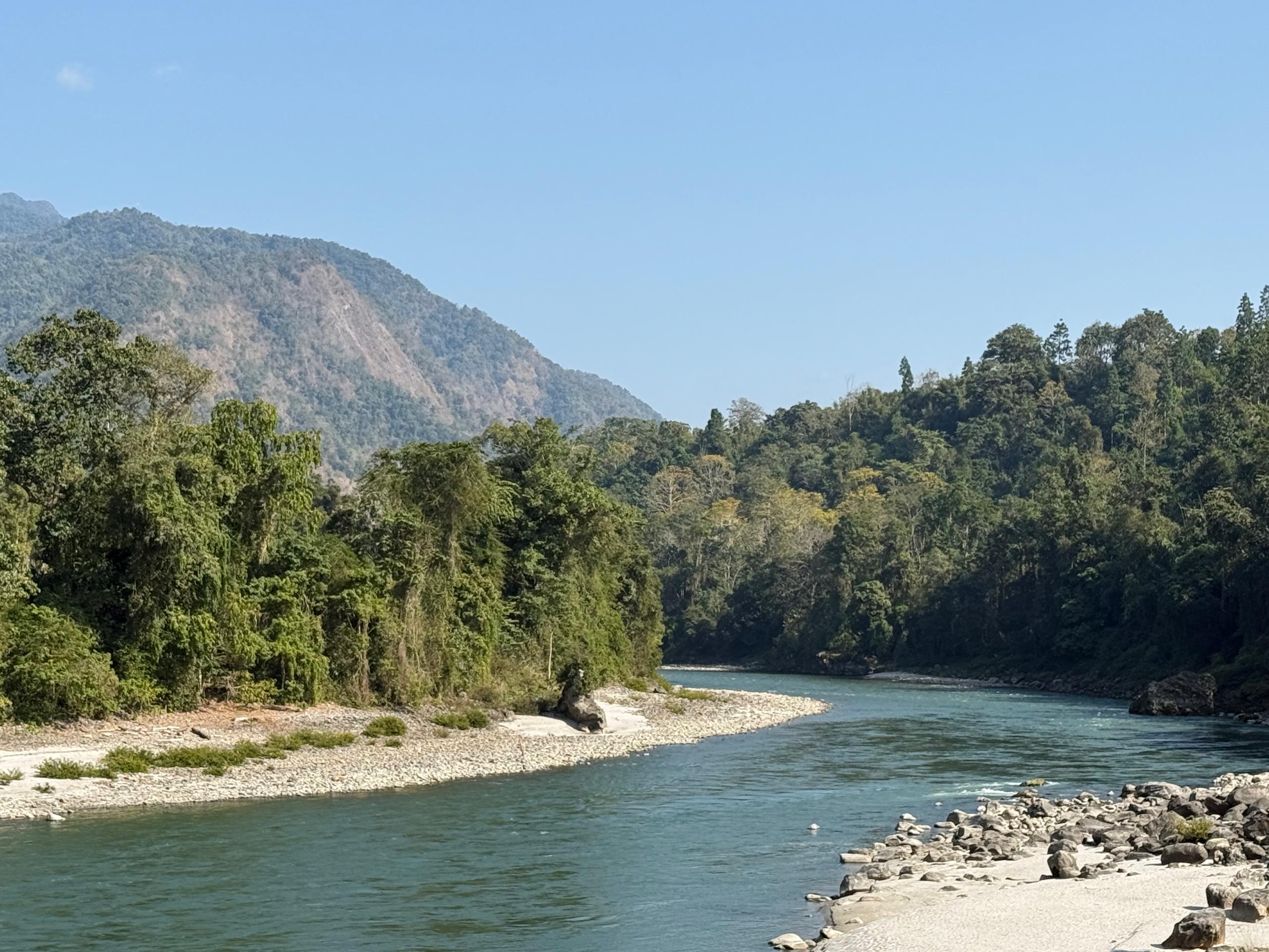 Royal Manas National Park, Bhutan