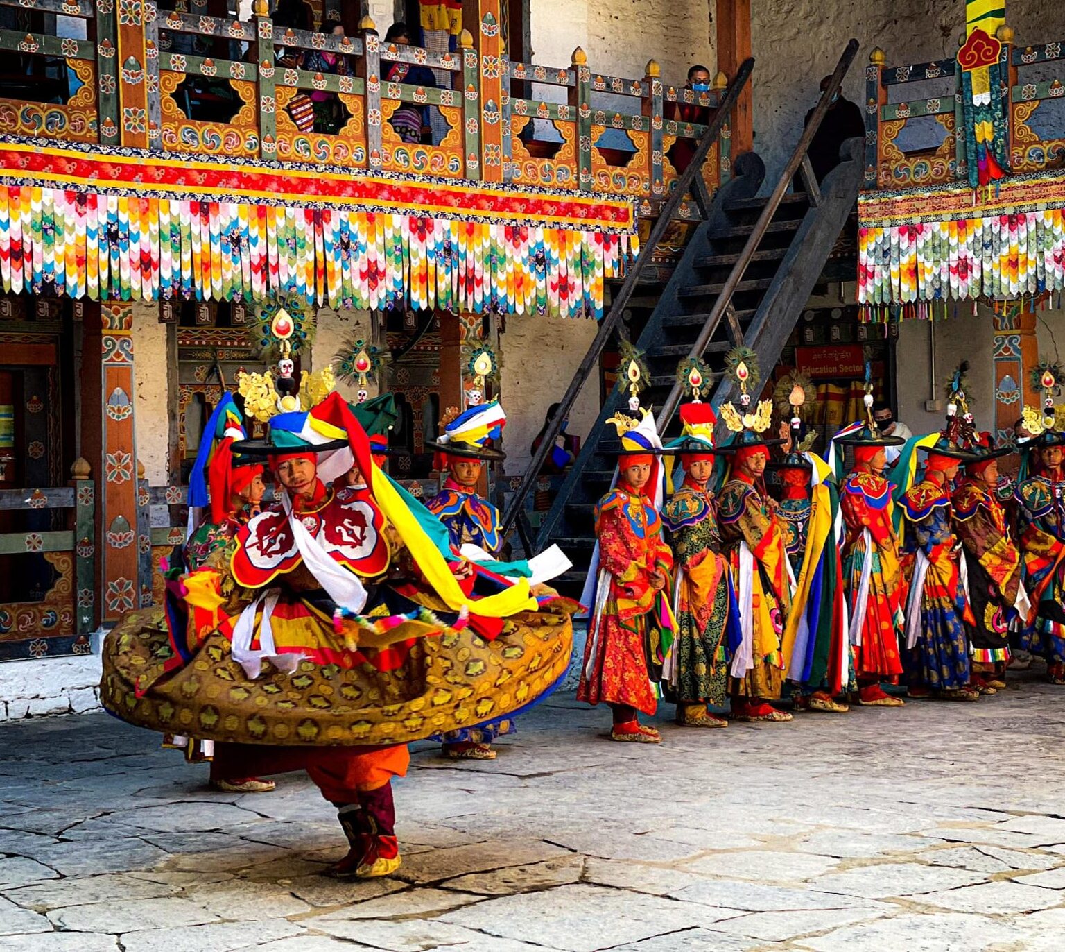 Paro Festival
